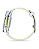 Relógio Garmin Forerunner 970 Titanium with Whitestone Case and Whitestone Translucent Amp Yellow Band 010-02969-01 - Imagem 7