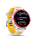 Relógio Garmin Forerunner 570  42mm - Raspberry Aluminum with Translucent BoneMango Band - 010-02970-02 - Imagem 3