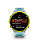 Relógio Garmin Forerunner 570 47mm - Amp Yellow Aluminum with Translucent WhitestoneTurquoise Band - 010-02971-01 - Imagem 2