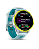 Relógio Garmin Forerunner 570 47mm - Amp Yellow Aluminum with Translucent WhitestoneTurquoise Band - 010-02971-01 - Imagem 3