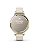 Lily 2 Active Lunar Gold with Bone Silicone Band 010-02891-00 EM BREVE - Imagem 6