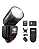 Flash Godox V1 Pro (cânon) - Imagem 1