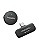 Microfone Insta360 Mic Air (1 TX + 1 RX) - Imagem 1