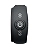 Microfone Insta360 Mic Air (1 TX + 1 RX) - Imagem 4