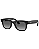 Óculos de Sol Ray-Ban Meta RW4006 Wayfarer - Matte Black/Polar Gradient Graphite - Imagem 3