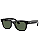 Óculos de Sol Smart Ray-Ban Meta Wayfarer RW4006 - Shiny Black/G-15 Green - Imagem 2