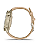 Relógio Garmin Venu 4 -41 MM - Lunar Gold/Light (010-03013-03) + Pulseira - Imagem 8