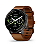 Relógio Garmin Venu 4 -45 MM - Slate/Brown (010-03013-02) + Pulseira - Imagem 1