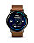 Relógio Garmin Venu 4 -45 MM - Slate/Brown (010-03013-02) + Pulseira - Imagem 4