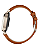 Relógio Garmin Lily 2 Classic -35.4MM Crean Gold- Tan Leather Band 010-02839-02 - Imagem 6