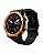 Relógio Smartwatch Amazfit T-Rex 3 Pro- A2444 - 48mm - Black/Gold - Imagem 1