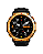 Relógio Smartwatch Amazfit T-Rex 3 Pro- A2444 - 48mm - Black/Gold - Imagem 2