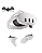 Oculos de Realidade Virtual Meta Quest 3 512gb (Com jogo) - Imagem 1