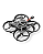 Drone BetaFPV Pavo20 Pro ll Brushless Whoop Quadcopter 3S O4 Pro SBUS (sem controle) - Imagem 5