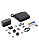 Microfone DJI Mic Mini 2 (2 TX + 1 RX + Charging Case) - Imagem 1