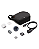 Microfone DJI Mic Mini 2 Transmitter - Imagem 1