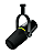 Microfone Shure MV7+ - Imagem 1