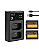 Kit De Bateria E Carregador K&F NP-FW50 para Sony - Imagem 1