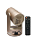 Projetor Gimbal Joog J300 4K Portátil, Wifi, Bluetooth, Android, HDMI, USB (Gold - Gray) - Imagem 3