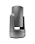 Projetor Gimbal Joog J300 4K Portátil, Wifi, Bluetooth, Android, HDMI, USB (Gold - Gray) - Imagem 5