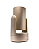 Projetor Gimbal Joog J300 4K Portátil, Wifi, Bluetooth, Android, HDMI, USB (Gold - Gray) - Imagem 2