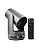 Projetor Gimbal Joog J300 4K Portátil, Wifi, Bluetooth, Android, HDMI, USB (Gold - Gray) - Imagem 6