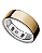 Anel Inteligente Oura Ring 4 Metálico - Imagem 3