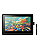 Tablet Gráfica Wacom Cintiq 16 Creative DTK1660K0A 15.6 - Imagem 1