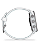 Relógio Garmin Forerunner 170 Music - 42.6mm-Whitestone-WhitestoneCloud Blue Band 010-03920-11 - Imagem 5