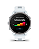 Relógio Garmin Forerunner 170 Basic - White/Cloud 43MM 010-03920-01 - Imagem 3