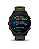 Relógio Garmin Forerunner 170 Basic - Black/Yellow 43MM 010-03920-00 - Imagem 5