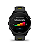 Relógio Garmin Forerunner 170 Basic - Black/Yellow 43MM 010-03920-00 - Imagem 3