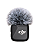 Dji Mic Mini Transmitter (Infinity Black) - Imagem 4