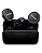 Microfone INSTA360 Mic Pro (2TX +1RX) - Imagem 1