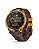 Relógio Garmin Instinct Crossover Amoled 46mm- Bronze -010-03398-01 - Imagem 2