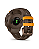 Relógio Garmin Instinct Crossover Amoled 46mm- Bronze -010-03398-01 - Imagem 3