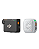 Microfone DJI Mic Mini 2S (1 TX + 1 RX) - Imagem 1
