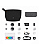 Microfone DJI Mic Mini 2S (2 TX + 1 RX +Charging Case) - Imagem 4