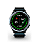 Relógio Garmin Approach J1 - Black- 43mm -010-03898-00 - Imagem 2