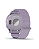 Relógio Garmin Approach J1 - Lilac- 43mm -010-03898-10 - Imagem 11