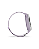 Relógio Garmin Approach J1 - Lilac- 43mm -010-03898-10 - Imagem 5
