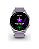 Relógio Garmin Approach J1 - Lilac- 43mm -010-03898-10 - Imagem 4