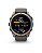 Relógio Garmin Fenix 9 Amoled Sapphire 51mm - Titanium/Gray- 010-04763-00 - Imagem 4