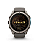 Relógio Garmin Fenix 9 Amoled Sapphire 43mm- Titanium/Gray- 010-04761-00 - Imagem 2