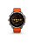 Relógio Garmin Fenix 9 Pro Sapphire 47mm - Titanium/Orange/Spark- 010-04336-05 - Imagem 2