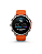 Relógio Garmin Fenix 9 Pro Sapphire 47mm - Titanium/Orange/Spark- 010-04336-05 - Imagem 10