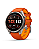 Relógio Garmin Fenix 9 Pro Sapphire 51mm- Titanium/Orange/Spark-010-04337-05 - Imagem 1