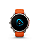 Relógio Garmin Fenix 9 Pro Sapphire 51mm- Titanium/Orange/Spark-010-04337-05 - Imagem 6