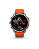 Relógio Garmin Fenix 9 Pro Sapphire 51mm- Titanium/Orange/Spark-010-04337-05 - Imagem 4