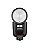 Flash Godox V1 Pro para Canon - Imagem 1